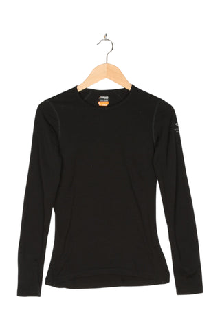 Longsleeve Merino für Damen