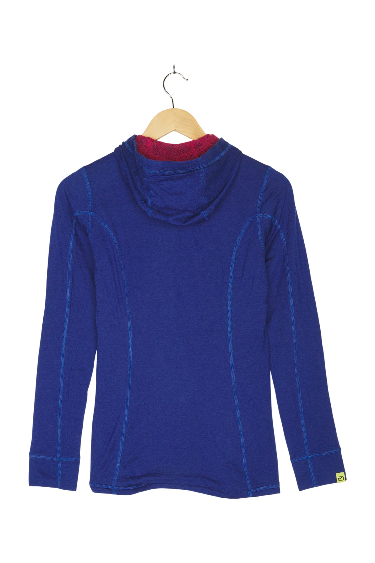 Longsleeve Merino für Damen