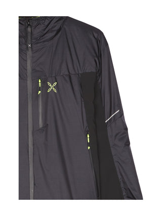 Kunstfaserjacke für Herren