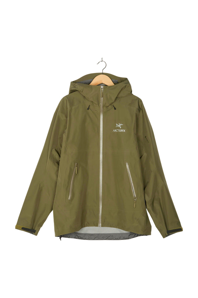 Hardshelljacke mit Goretex für Herren