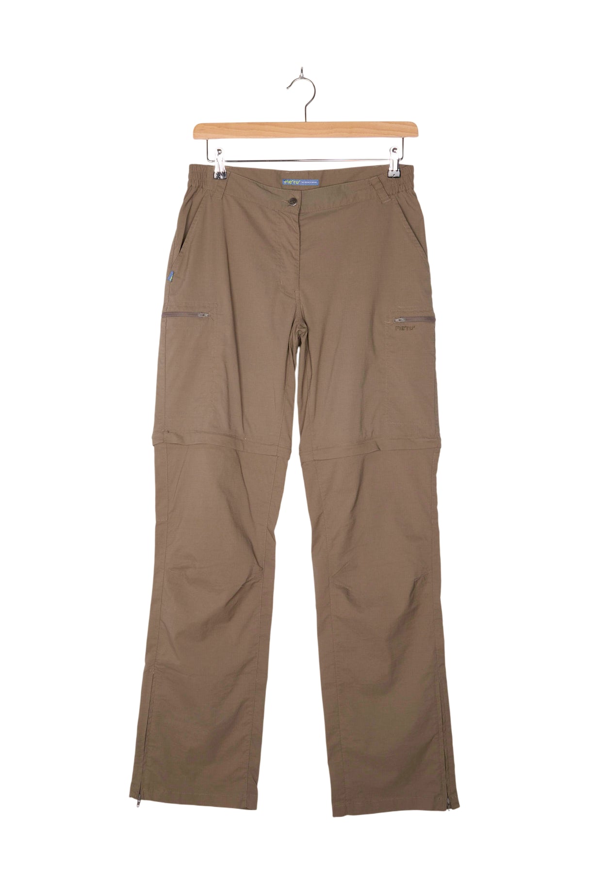 Zip-Hose für Damen