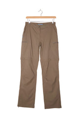 Zip-Hose für Damen