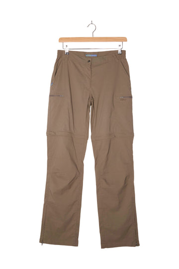 Zip-Hose für Damen