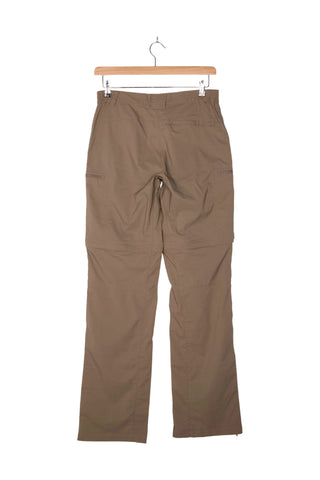 Zip-Hose für Damen