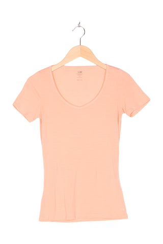 T-Shirt Merino für Damen