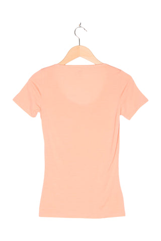 T-Shirt Merino für Damen