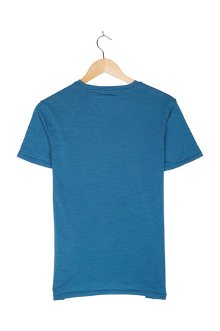 T-Shirt Merino für Damen