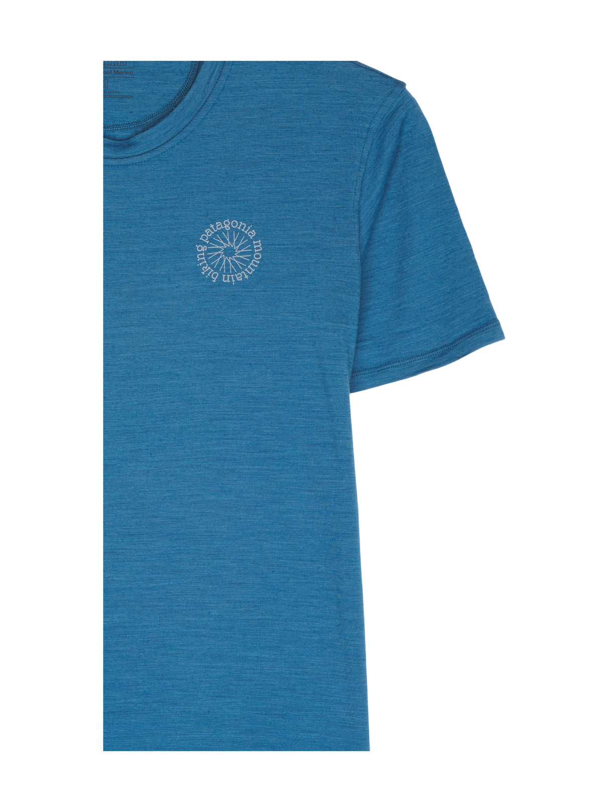 T-Shirt Merino für Damen