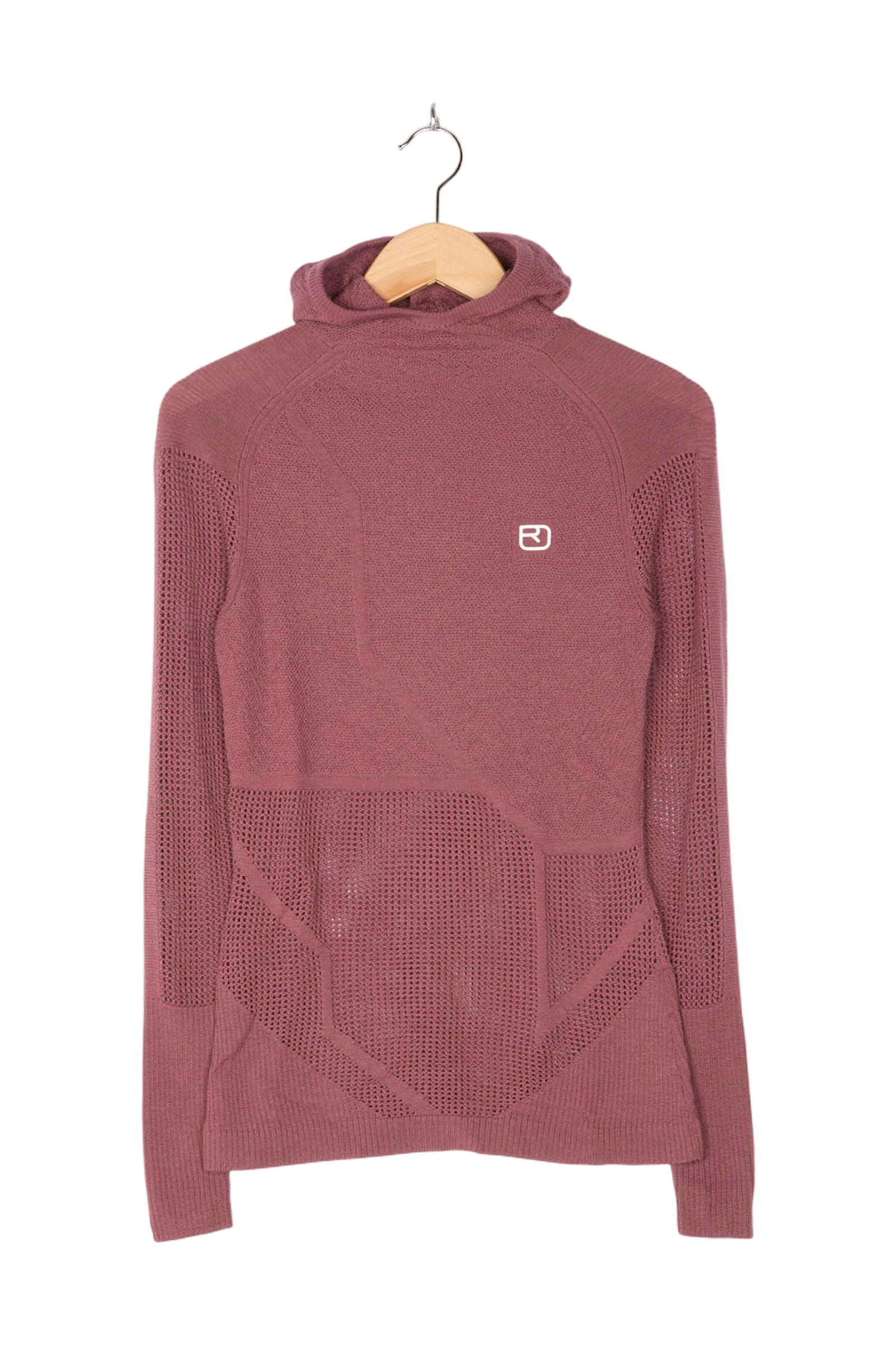 Longsleeve Merino für Damen