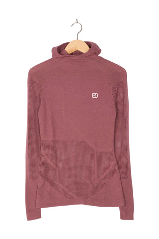 Longsleeve Merino für Damen