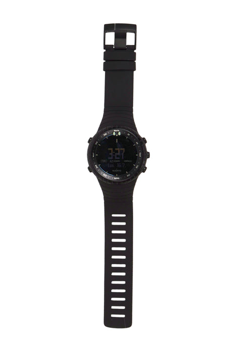 Core All Black Multifunktionsuhr 