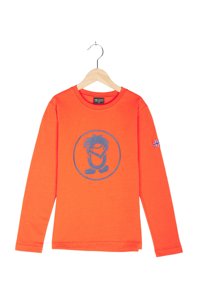 Longsleeve Freizeit für Kinder