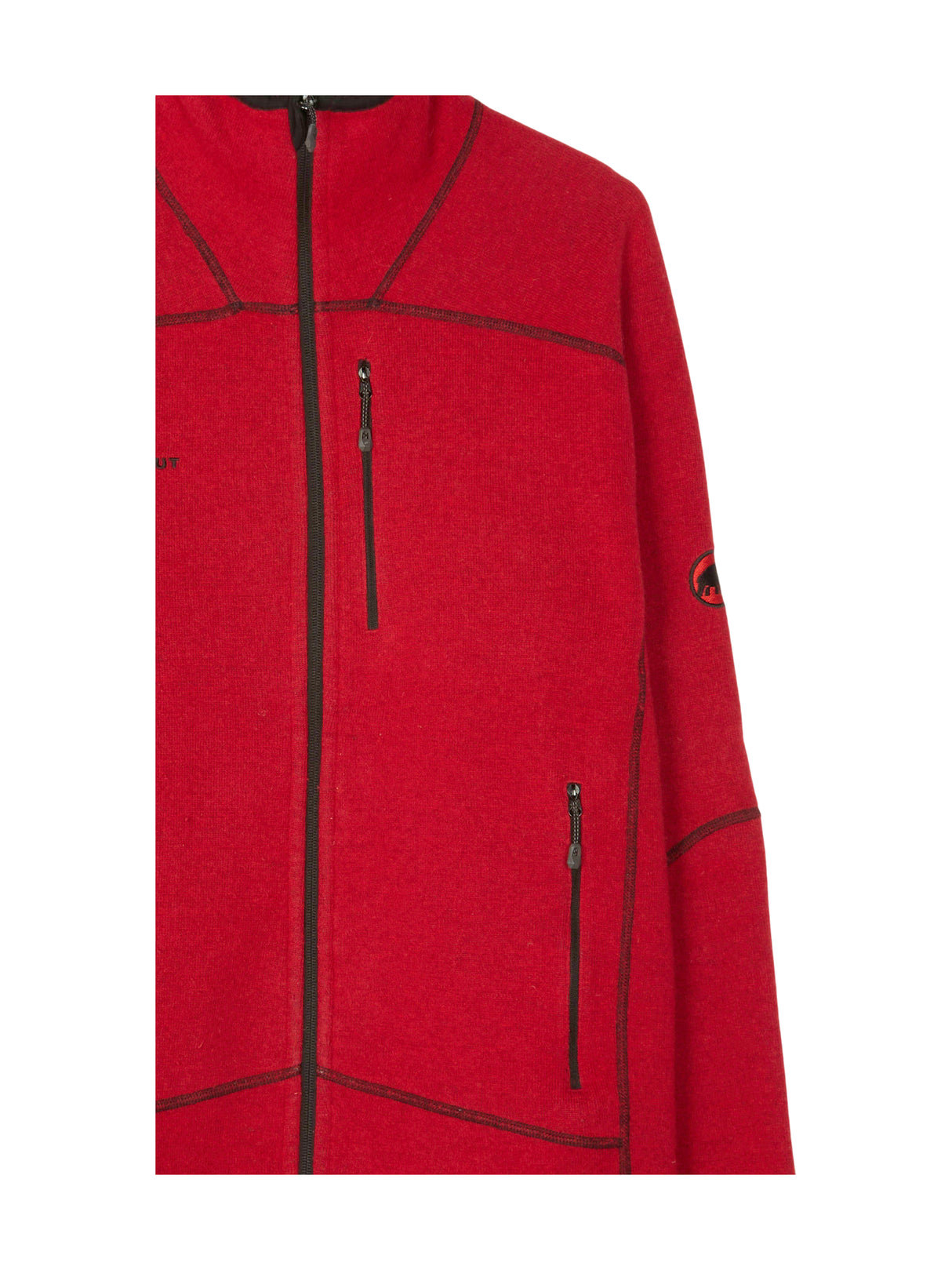 Fleecejacke für Herren