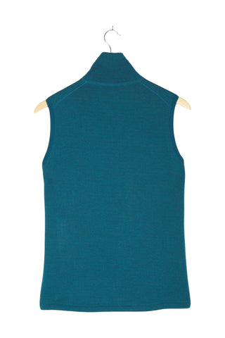 EGGA GRID MERINO VEST für Damen 