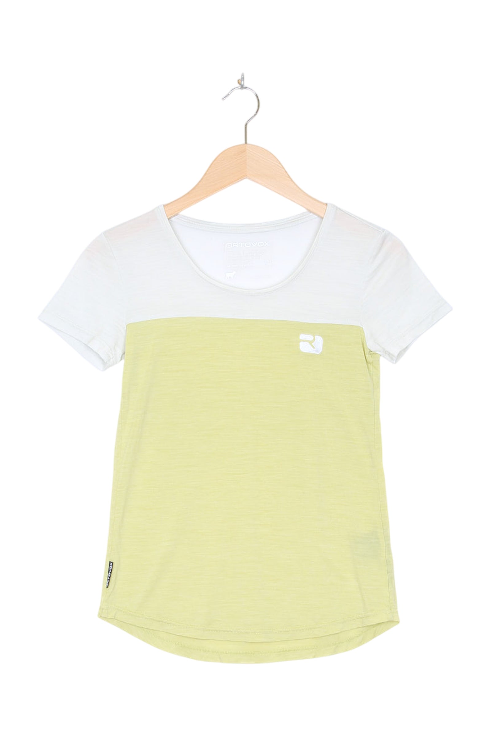T-Shirt Merino für Damen