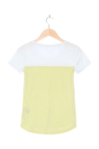 T-Shirt Merino für Damen