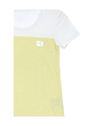 T-Shirt Merino für Damen