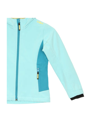 Softshelljacke für Kinder