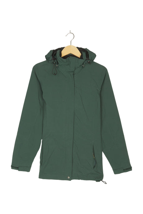 Hardshelljacke, Regenjacke für Damen