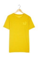 SMØRSKREDTIND MERINO 150 TEE MAN T-Shirt Merino für Herren