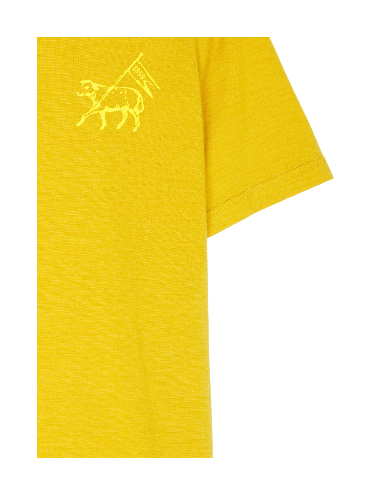 SMØRSKREDTIND MERINO 150 TEE MAN T-Shirt Merino für Herren