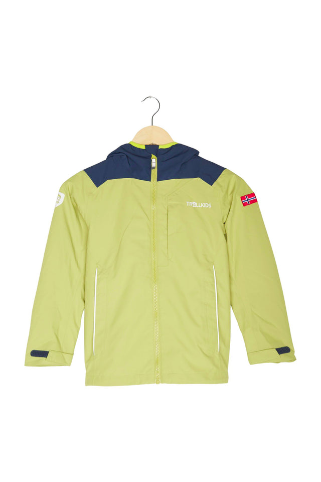 Hardshelljacke & Regenjacke für Kinder