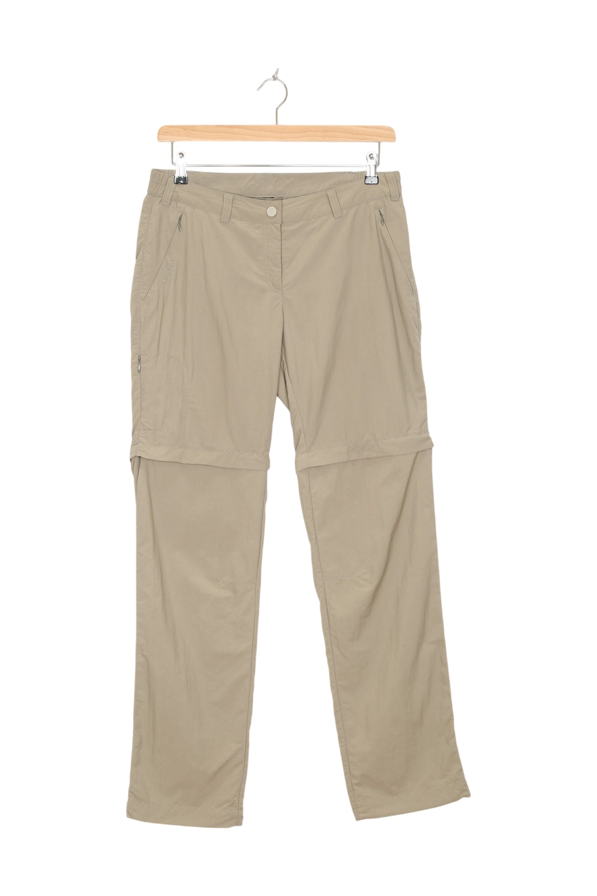 Zip-Hose für Herren