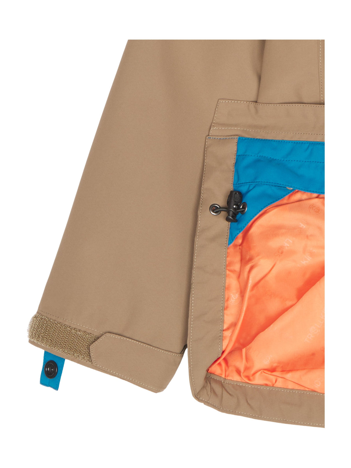 Hardshelljacke, Regenjacke für Kinder