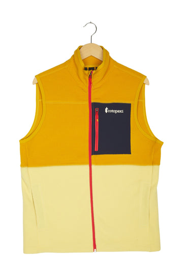 Fleeceweste für Herren