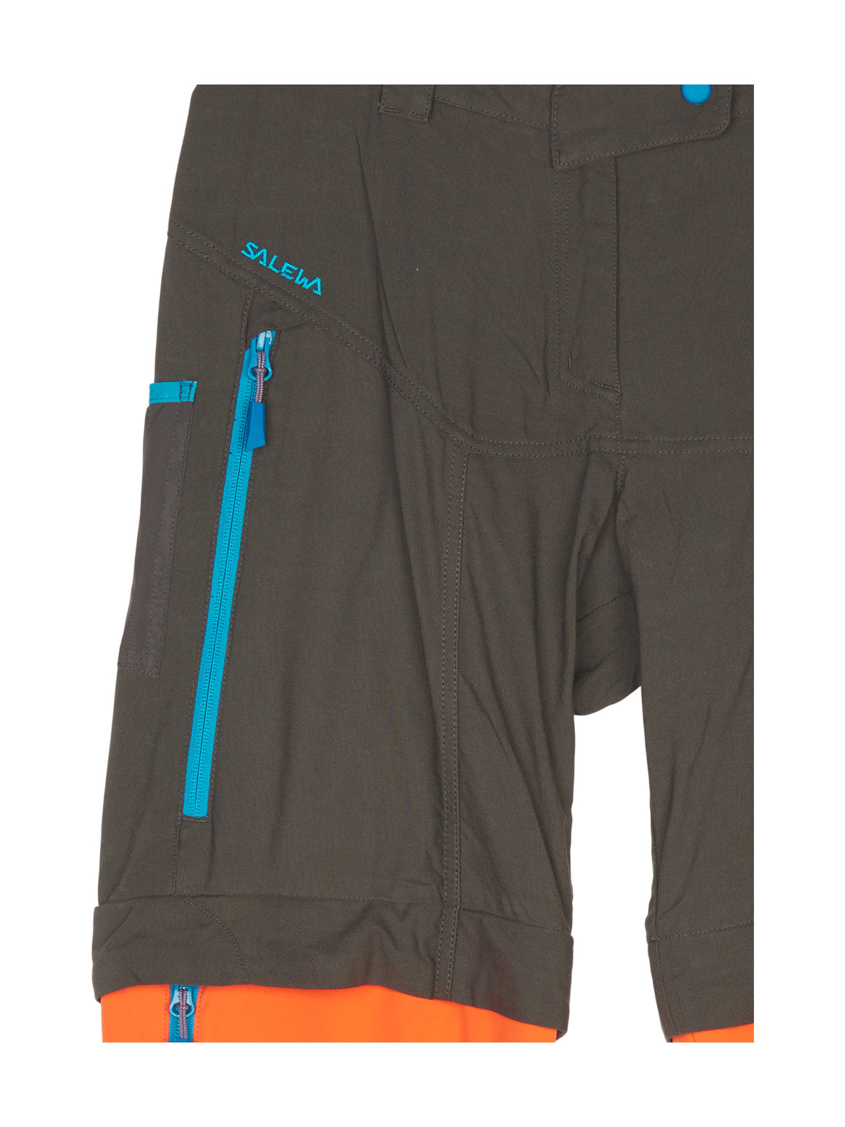 Zip-Hose für Herren