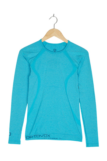 Longsleeve Merino für Damen
