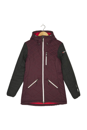 Isolationsjacke (Wolle) für Damen