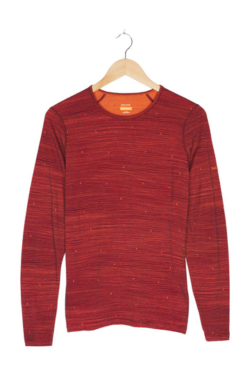 Longsleeve Merino für Damen