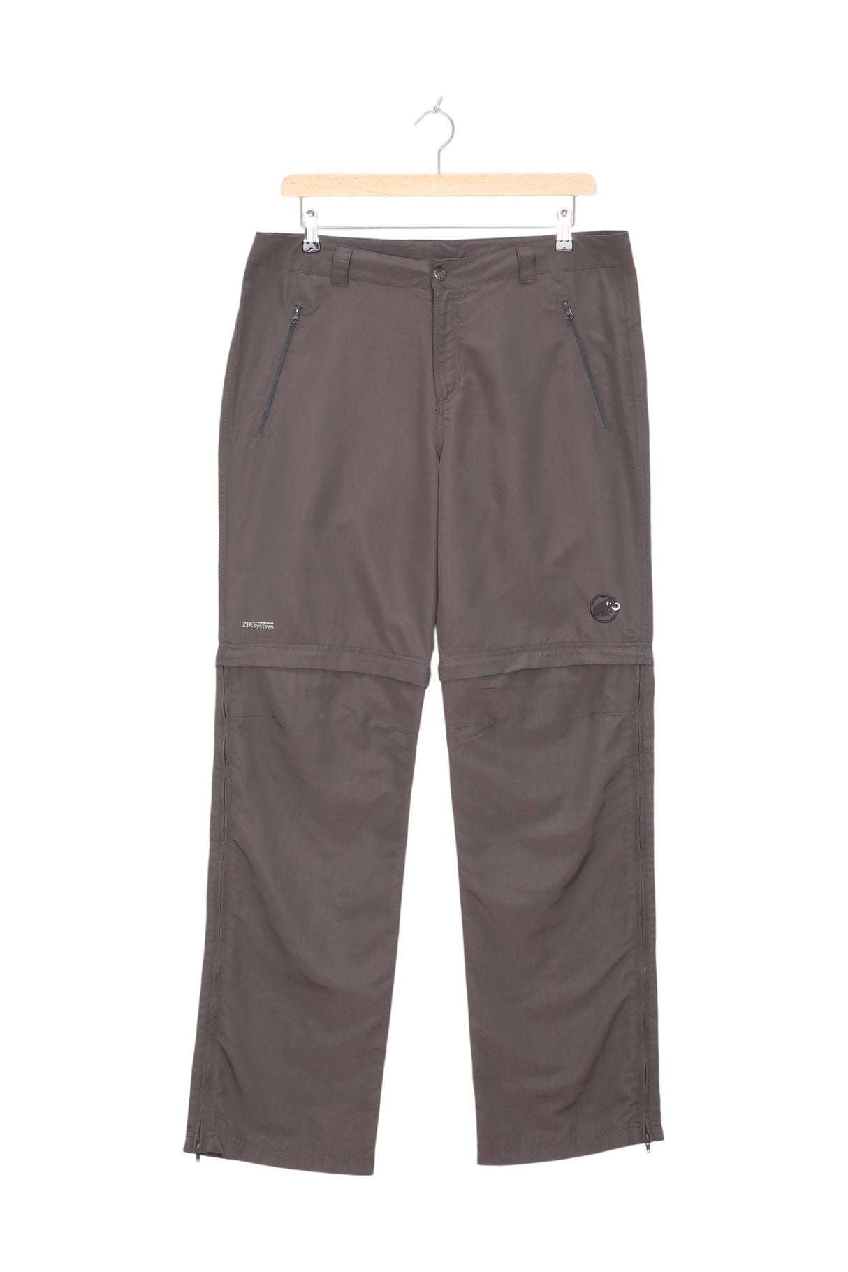 Zip-Hose für Herren