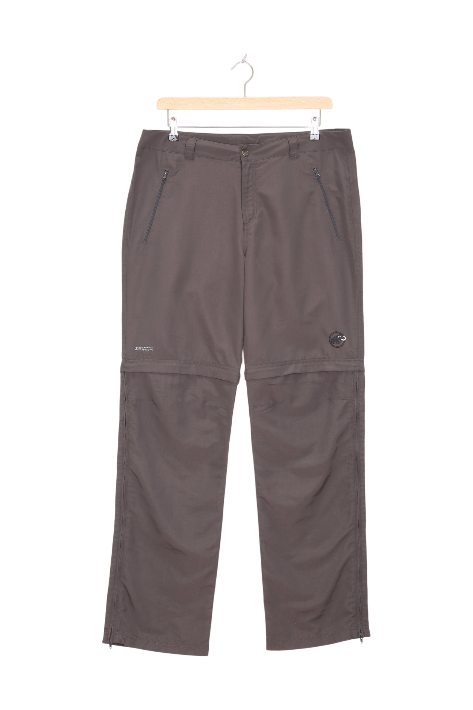 Zip-Hose für Herren