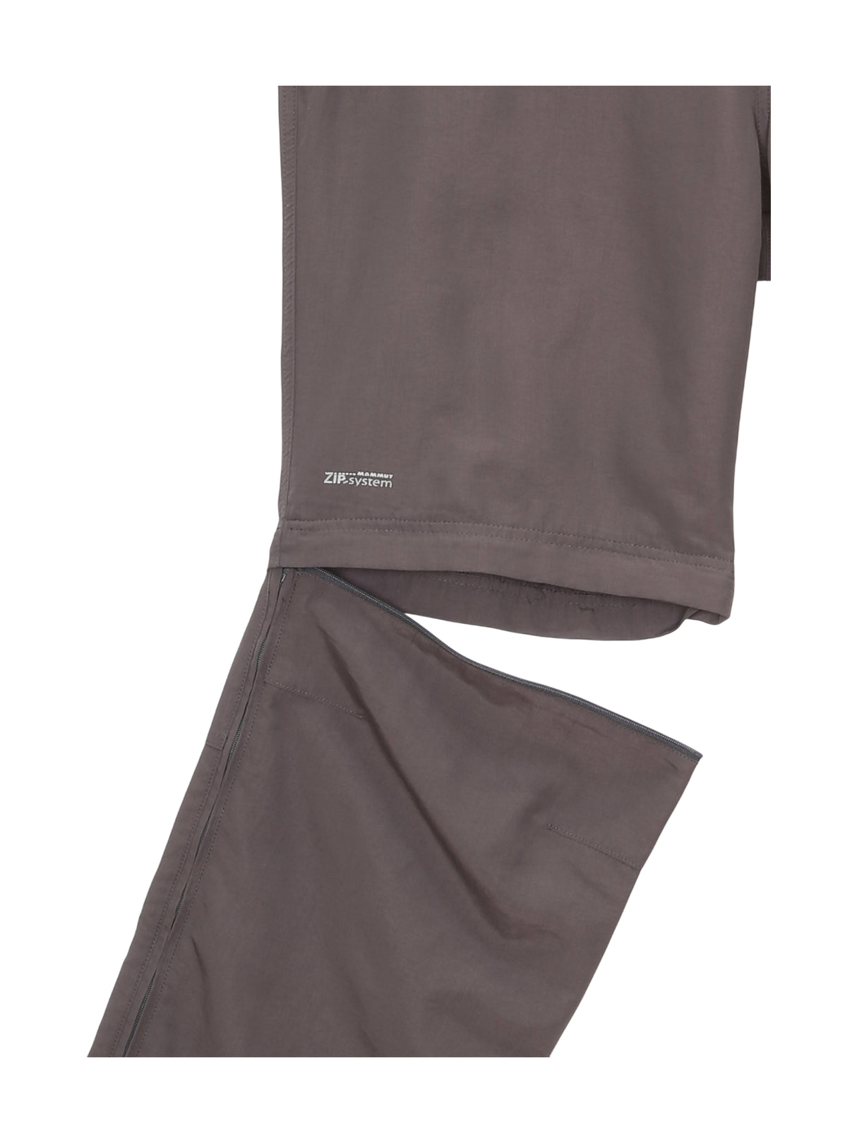 Zip-Hose für Herren