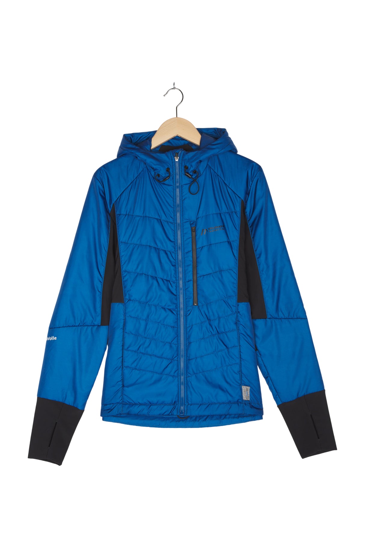 Isolationsjacke (Wolle) für Herren