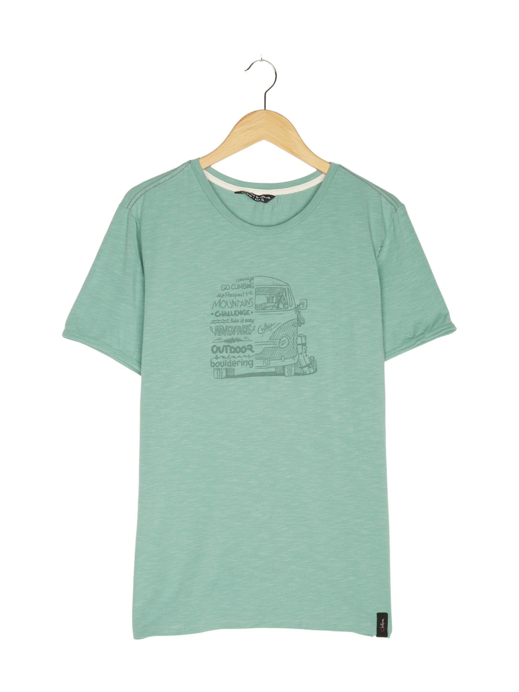 T-Shirt Freizeit für Herren