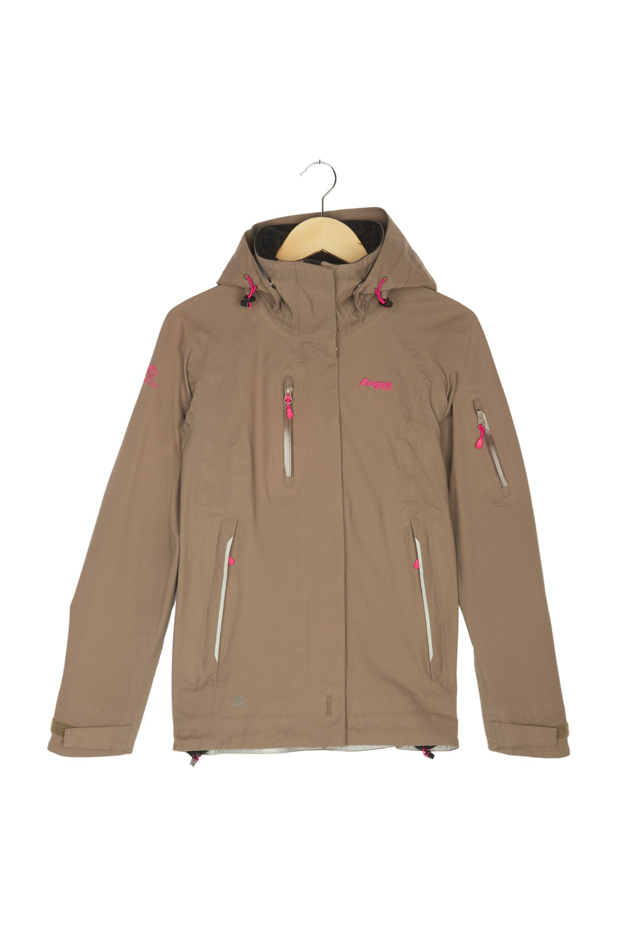 Hardshelljacke, Regenjacke für Damen