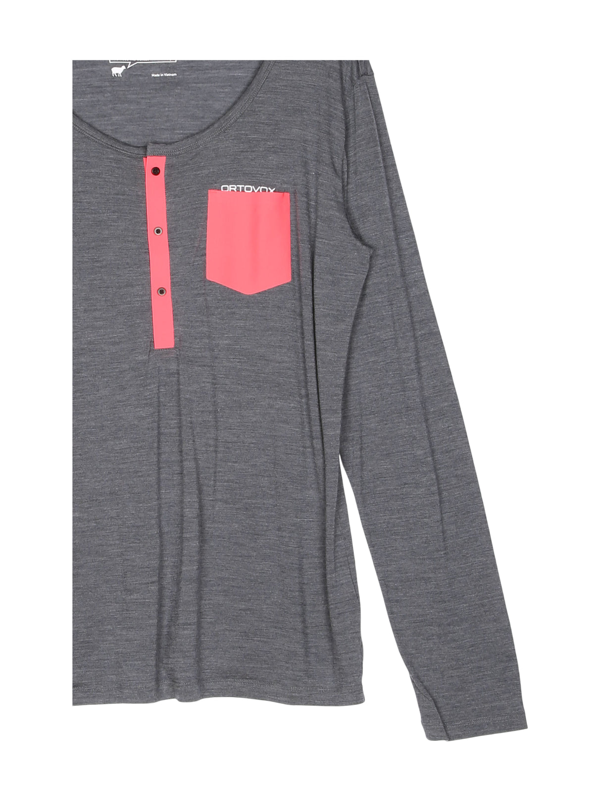 Longsleeve für Damen