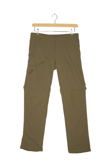 Zip-Hose für Damen