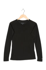 Longsleeve Merino für Damen