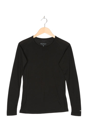 Longsleeve Merino für Damen