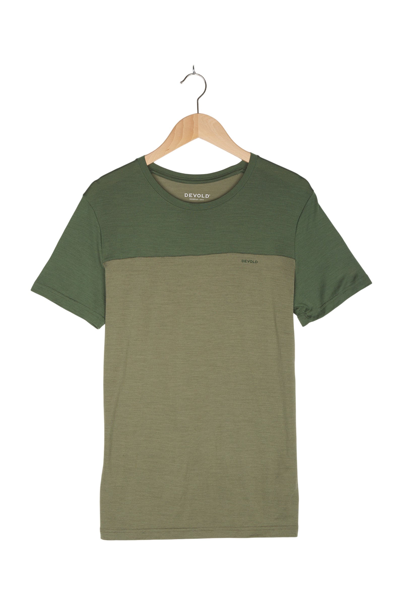 T-Shirt Merino für Herren
