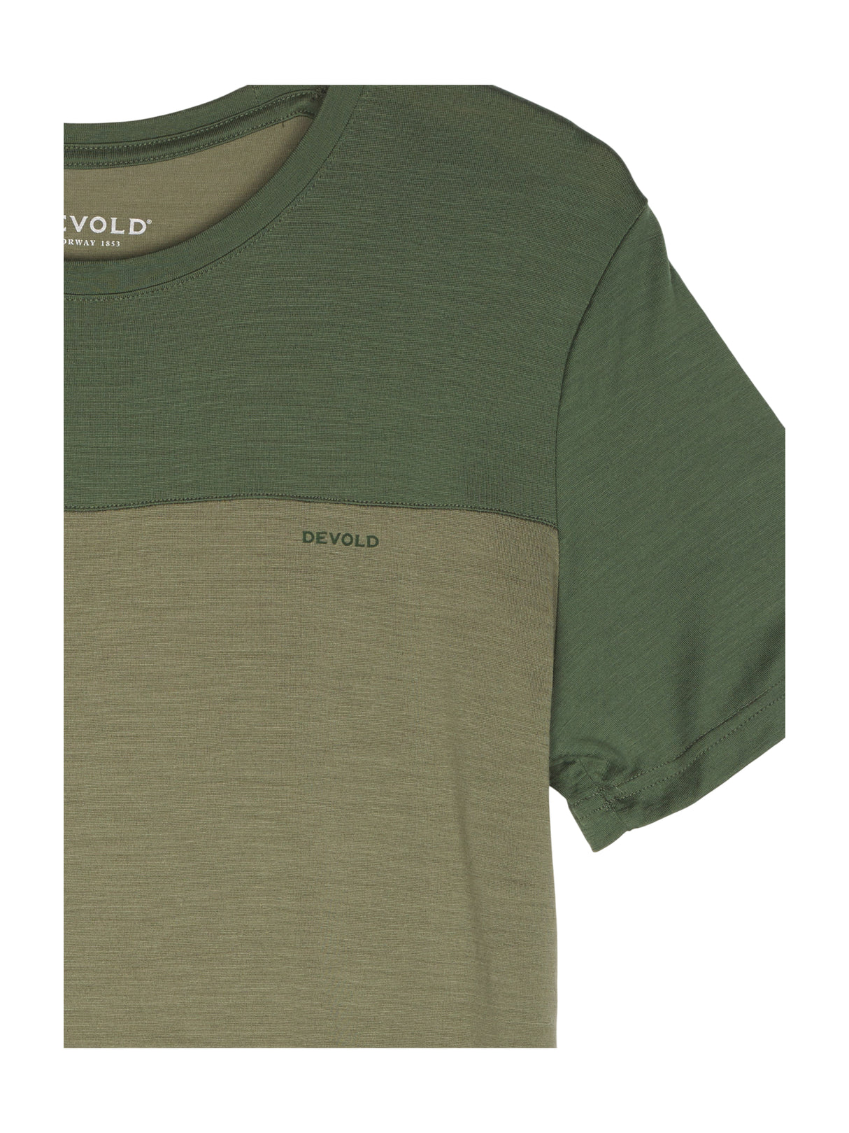 T-Shirt Merino für Herren