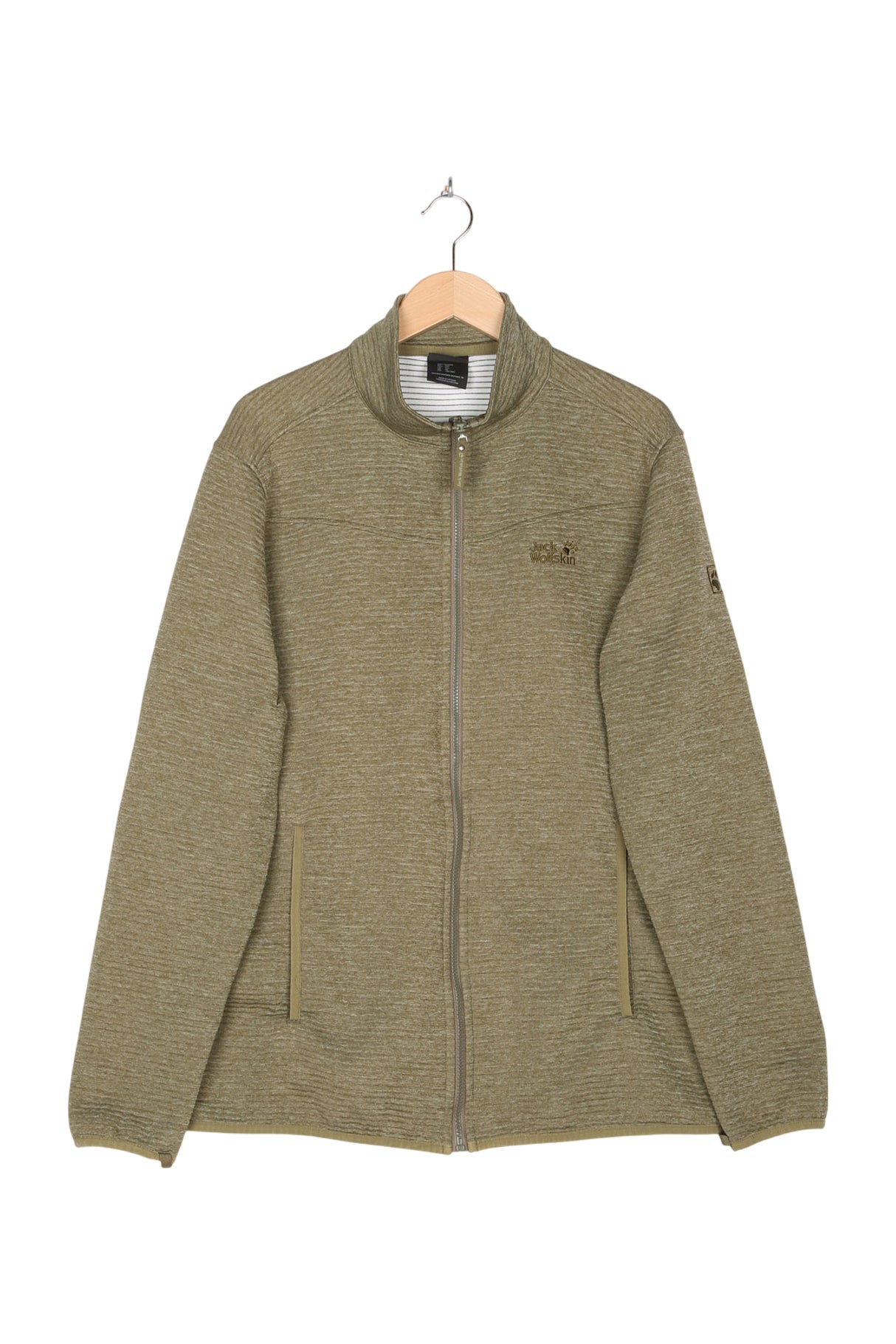 Fleecejacke für Herren