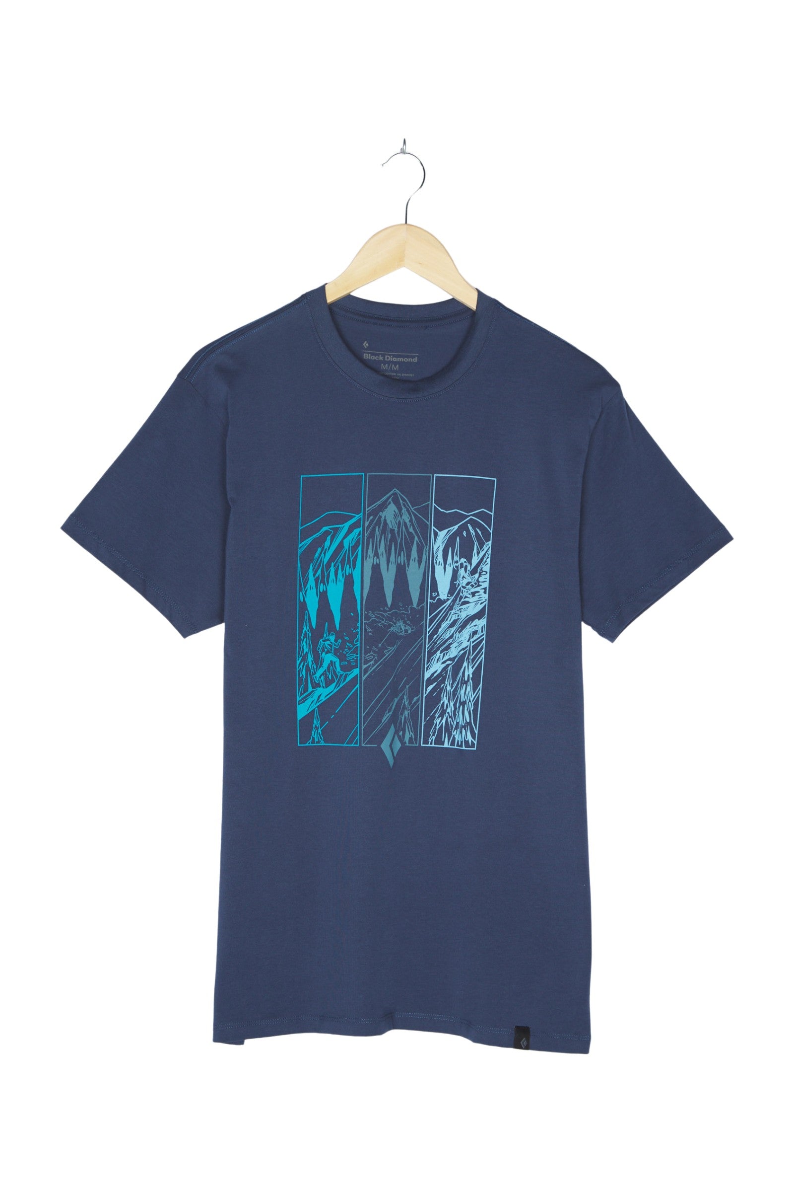 T-Shirt Freizeit für Herren