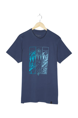T-Shirt Freizeit für Herren