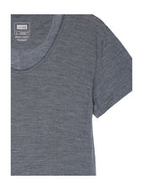 T-Shirt Merino für Damen