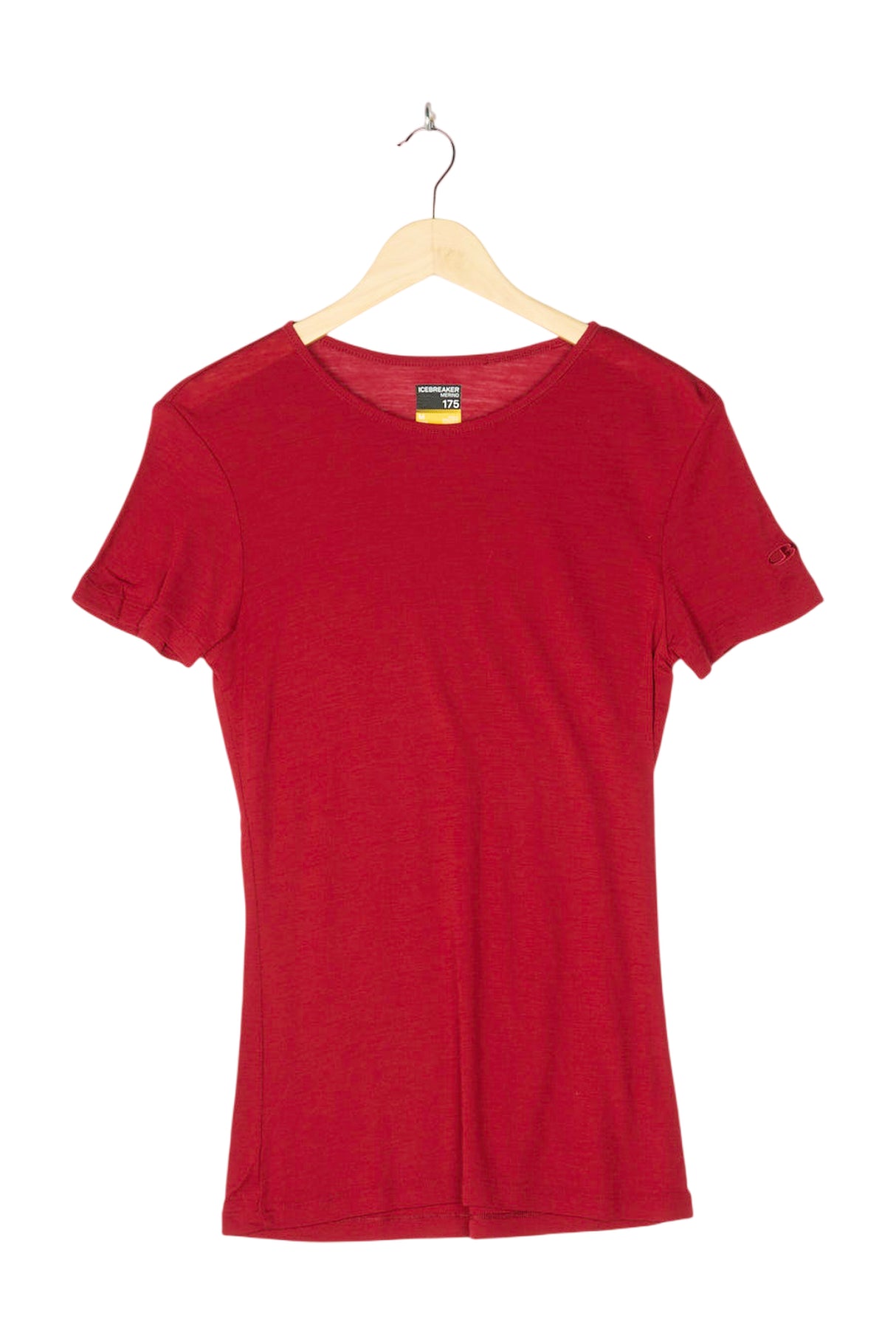 T-Shirt Merino für Damen